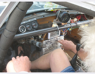 Illustration for article titled Guess The 24 Hours Of LeMons Lap Totals, Win Fabulous Prizes: Opel GT or MGB-GT?